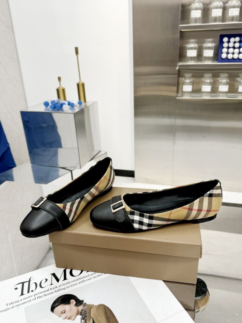 Burberry Business Shoes